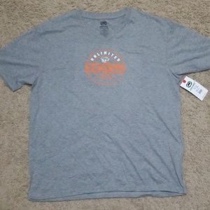Ecko Soft Cotton Gray T-Shirt